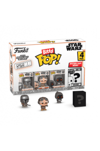 Bitty POP Mandalorian
