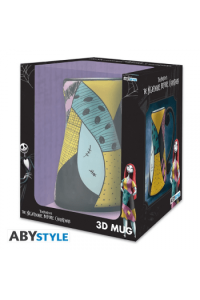 Nightmare Before Xmas - Mug 3D - Sally