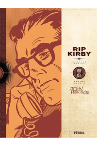 Rip Kirby 9 (1968.-1971.)