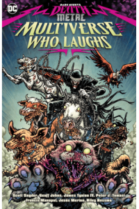 Dark Nights: Death Metal: The Multiverse Who Laughs #2.2