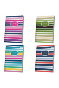 Bilježnica Ilijanum A4 70g 80L crte harmony