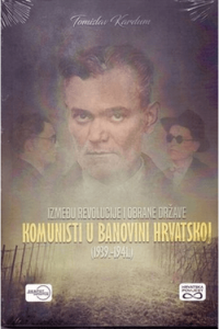 Komunisti u Banovini Hrvatskoj