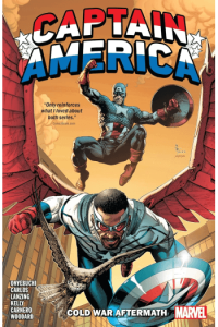 Captain America: Cold War Aftermath
