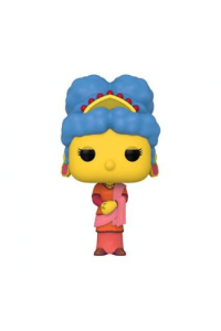POP: Animation - Simpsons - Marjora Marge (1202)