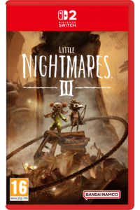 Little Nightmares Iii - Mirror Edition