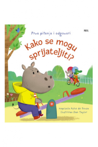 Kako se mogu sprijateljiti?