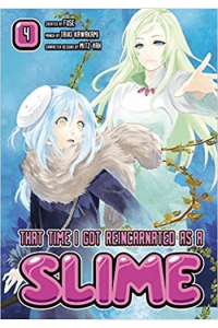 That One Time I got Reincarnated as a Slime, Vol. 04