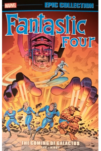 Fantastic Four Epic Collection: The Coming Of Galactus