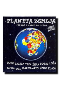 Planet Zemlja