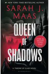 Queen Of Shadows #4