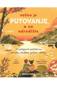 Važno je putovanje, a ne odredište