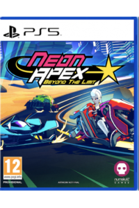 Neon Apex - Beyond The Limit