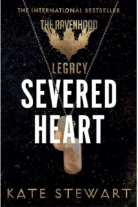 Severed Heart (Ravenhood Legacy, 2)