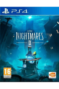 Little Nightmares II
