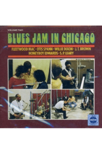 Blues Jam In Chicago Vol.2