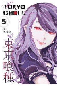 Tokyo Ghoul, Vol. 05