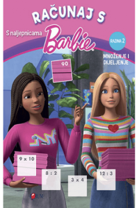 Računaj s Barbie - Razina 2 - Množenje i dijeljenje