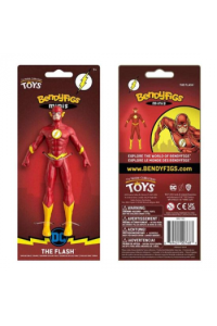 Noble Collection DC - The Flash Mini Bendyfigs (Comic)