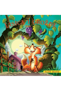 Lisica i grožđe- basne krasne