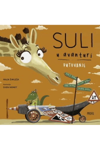 Suli u avanturi - putovanje