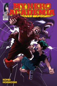 My Hero Academia, Vol. 09