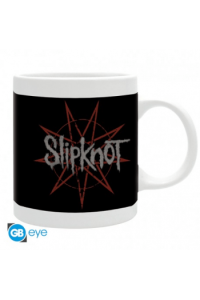 Slipknot - Mug - 320 ml - Logo - Subli - Box