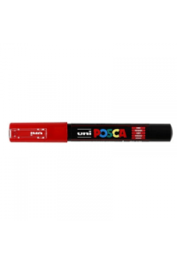 Marker Uni pc-1m Posca crveni