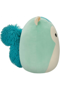 SQU: SQUishmallows 20cm W19 - Fuyuki - Zelena Vjeverica