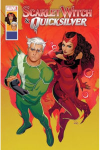 Scarlet Witch By Steve Orlando Vol. 3: Scarlet Witch & Quicksilver