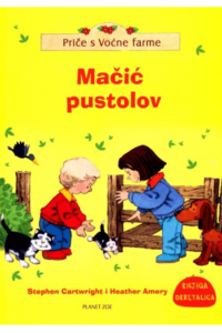 Priče s Voćne farme: Mačić pustolov - Traktor u nevolji