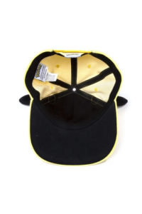Difuzed Pokemon - Pikachu Plush MenS Snapback