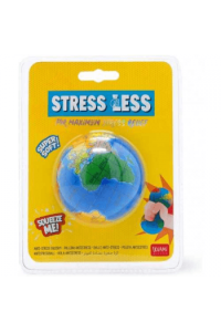 Antistres lopta Globus