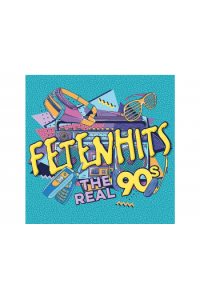 Fetenhits - The Real 90s