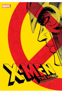 X-Men: The Manga: Remastered, Vol. 1