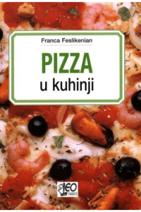 Pizza u kuhinj