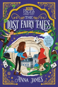 Lost Fairy Tales ((Pages & Co #02)