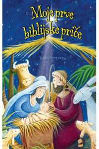 Moje prve biblijske priče