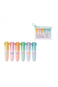 Marker Itotal Macaron Šapa 6/1 Blister Xl2306G