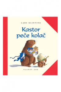 Kastor peče kolač