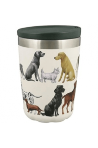 Chillys šalica za kavu Emma BridgewaterDogs (340 ml)