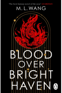 Blood Over Bright Haven