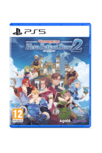 Valthirian Arc: Hero School Story 2