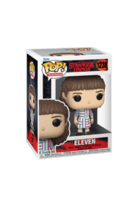 Funko Pop Tv: Stranger Things - Eleven