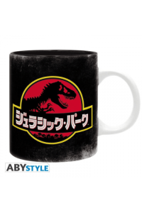 JURASSIC PARK - Mug - 320 ml -  Raptor - subli - with box