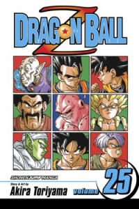 Dragon Ball Z, Vol. 25