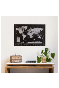 Poster Karta Phantom 100X70cm