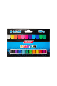 Plastelin Target 12/81  28166