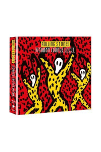 Voodoo Lounge Uncut (Br+2C