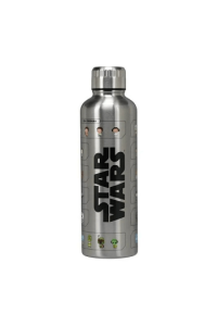 Paladone Star Wars Metal Water Bottle
