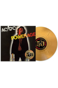 Powerage (50th anniversary gold vinyl)